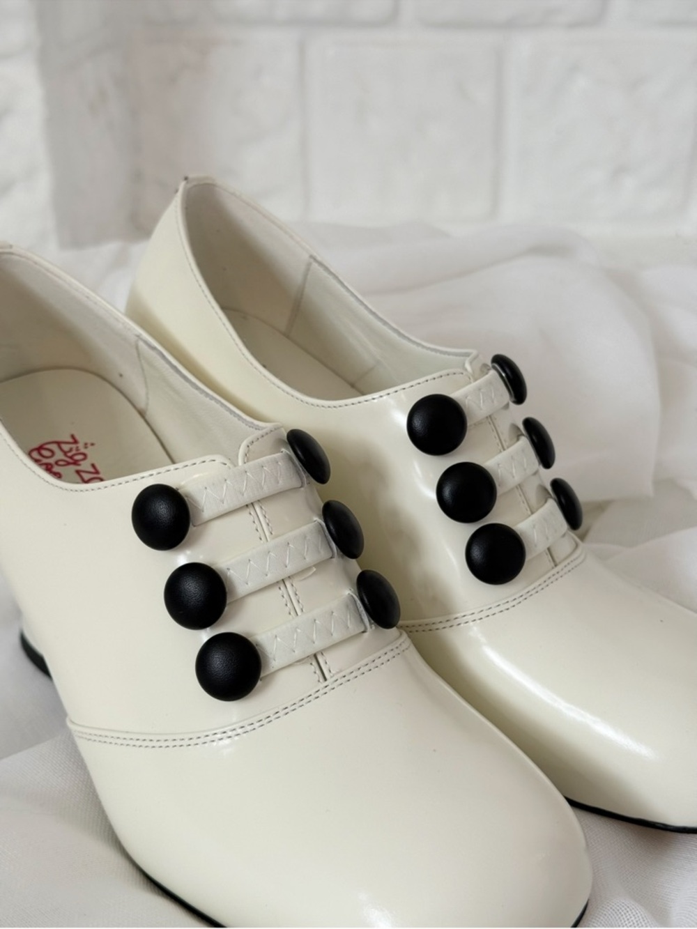 the maude Victorian pumps ♡ - Picture 5 of 9